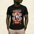 T-shirt Homme « Spécimen rare : Merci de ne pas toucher »