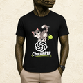 T-shirt Unisexe « ChatGPété »
