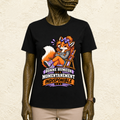 T-shirt Femme illustré « Bonne humeur momentanément indisponible »