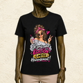 T-shirt Femme « Je suis une édition limitée, heureusement ! »
