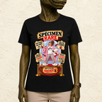T-shirt Femme « Je suis un spécimen rare, merci de ne pas toucher ! »