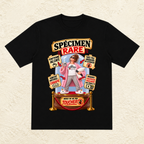 T-shirt Femme « Je suis un spécimen rare, merci de ne pas toucher ! »