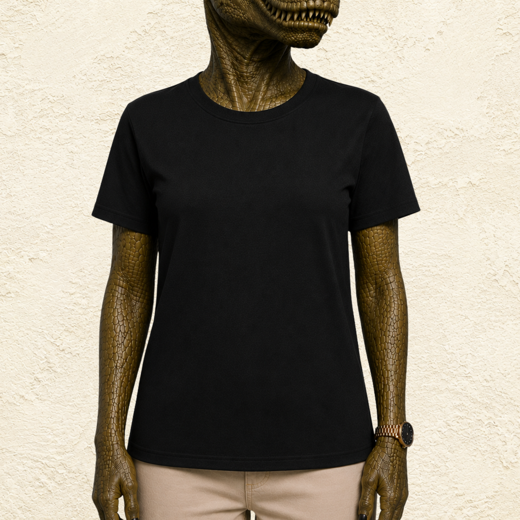 T-shirt Femme « Ne me suivez pas, je suis paumée aussi ! »