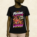 T-shirt Femme « Personne ne m'aime comme j'aime l'apéro ! »