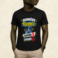 T-shirt Homme « Dernière tournée : Saison 8 Épisode 6 »