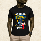 T-shirt Homme « Dernière tournée : Saison 8 Épisode 6 »
