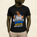 T-shirt Homme « Je suis une édition limitée, heureusement ! »
