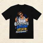 T-shirt Homme « Je suis une édition limitée, heureusement ! »