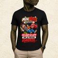 T-shirt Homme « Mon foie m'envoie des coups de latte que je préfère ignorer... »