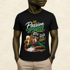 T-shirt Homme « Passion PMU »