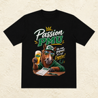 T-shirt Homme « Passion PMU »