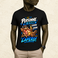 T-shirt Homme « Personne ne m'aime comme j'aime l'apéro ! »