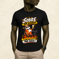 T-shirt Homme « Sobre par accident, jamais par choix ! »
