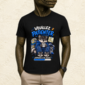 T-shirt Homme « Veuillez patienter, j'apprends à être adulte ! »