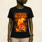 T-shirt Unisexe « Aperol Spritz » Cocktail