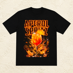 T-shirt Unisexe « Aperol Spritz » Cocktail