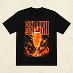 T-shirt Unisexe « Bellini » Cocktail