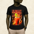 T-shirt Unisexe « Bloody Mary » Cocktail
