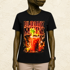 T-shirt Unisexe « Bloody Mary » Cocktail