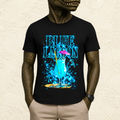 T-shirt Unisexe « Blue Lagoon » Cocktail