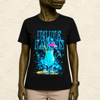 T-shirt Unisexe « Blue Lagoon » Cocktail