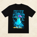 T-shirt Unisexe « Blue Lagoon » Cocktail