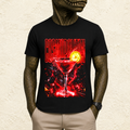 T-shirt Unisexe « Cosmopolitan » Cocktail