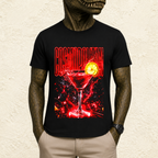 T-shirt Unisexe « Cosmopolitan » Cocktail