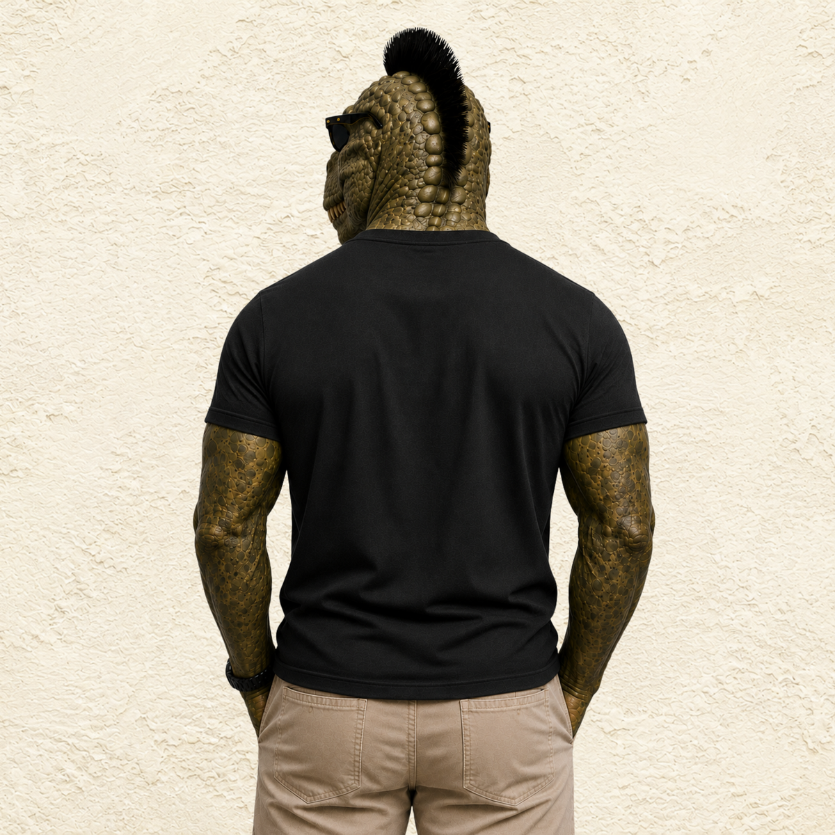 T-shirt Unisexe « Cosmopolitan » Cocktail