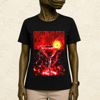 T-shirt Unisexe « Cosmopolitan » Cocktail