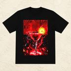 T-shirt Unisexe « Cosmopolitan » Cocktail
