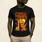 T-shirt Unisexe « Cuba Libre » Cocktail