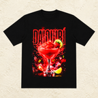 T-shirt Unisexe « Daïquiri » Cocktail