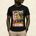 T-shirt Unisexe « Dignité de rechange spéciale alcoolo »