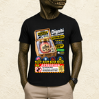 T-shirt Unisexe « Dignité de rechange spéciale alcoolo »
