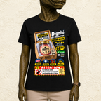 T-shirt Unisexe « Dignité de rechange spéciale alcoolo »