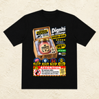 T-shirt Unisexe « Dignité de rechange spéciale alcoolo »