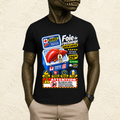T-shirt Unisexe « Foie de rechange spécial poivrot »