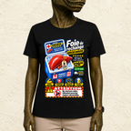 T-shirt Unisexe « Foie de rechange spécial poivrot »