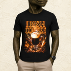 T-shirt Unisexe « Irish Coffee » Cocktail