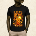 T-shirt Unisexe « Long Island Ice Tea » Cocktail