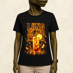 T-shirt Unisexe « Long Island Ice Tea » Cocktail