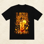 T-shirt Unisexe « Long Island Ice Tea » Cocktail