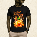 T-shirt Unisexe « Mai Tai » Cocktail