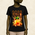 T-shirt Unisexe « Mai Tai » Cocktail