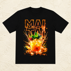 T-shirt Unisexe « Mai Tai » Cocktail