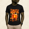 T-shirt Unisexe « Manhattan » Cocktail