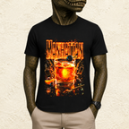 T-shirt Unisexe « Manhattan » Cocktail