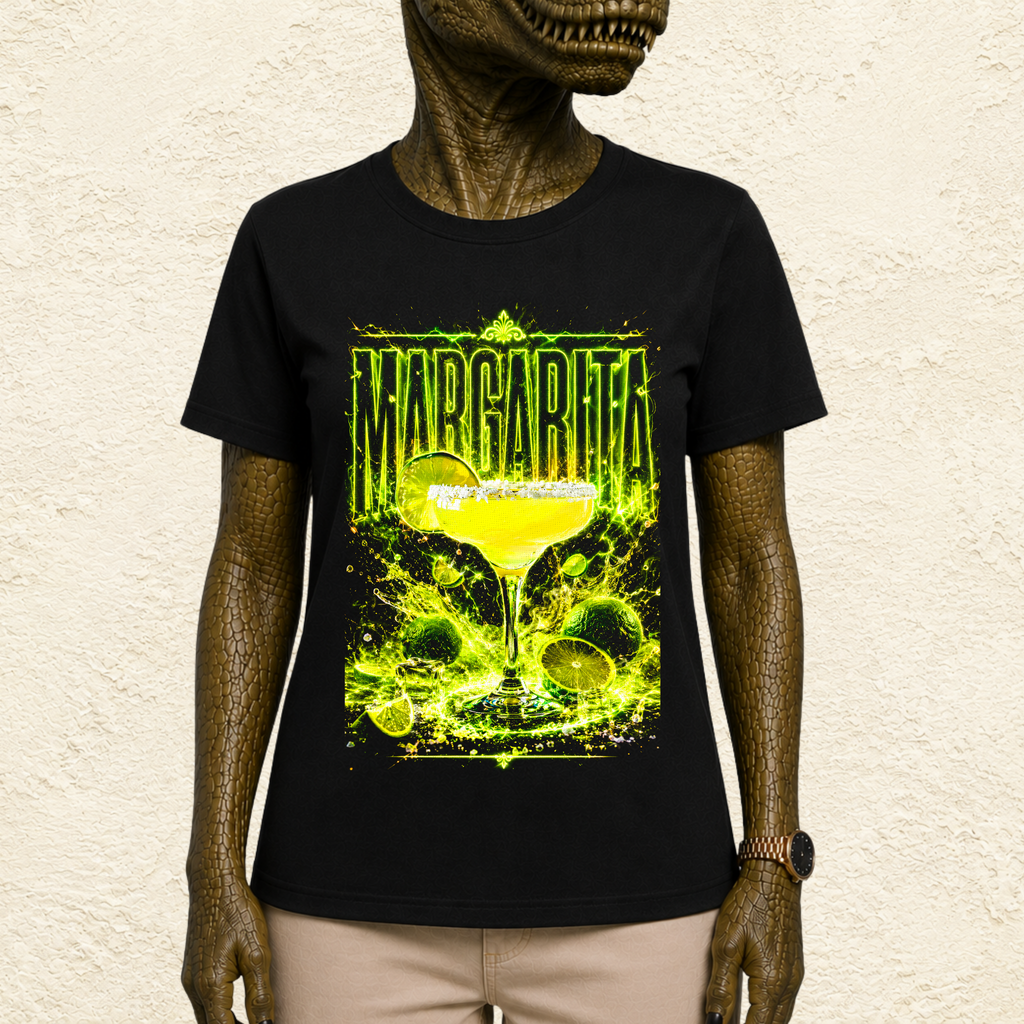 T-shirt Unisexe « Margarita » Cocktail