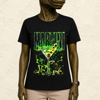 T-shirt Unisexe « Martini » Cocktail